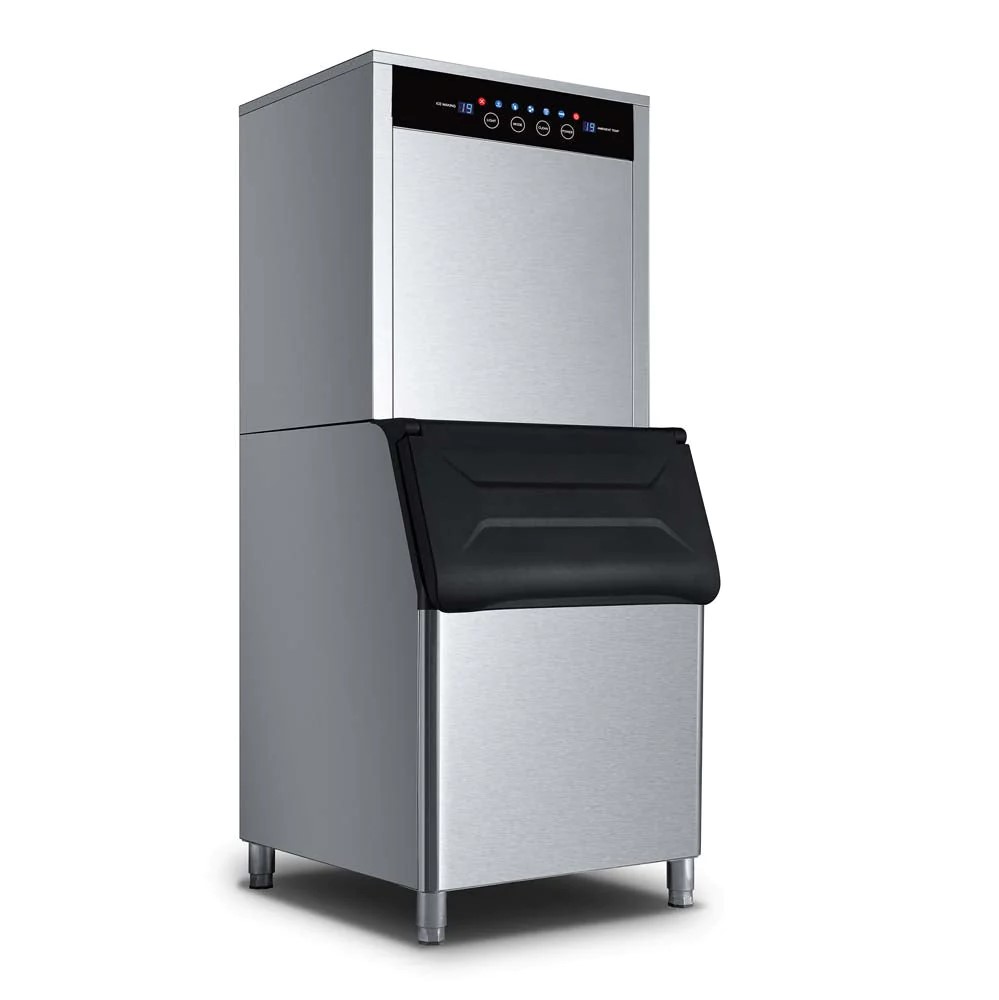 CRT (SPIKA MS500) Máquina de hielo gourmet con almacenamiento