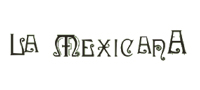 La Mexicana -  Aluminio Puro