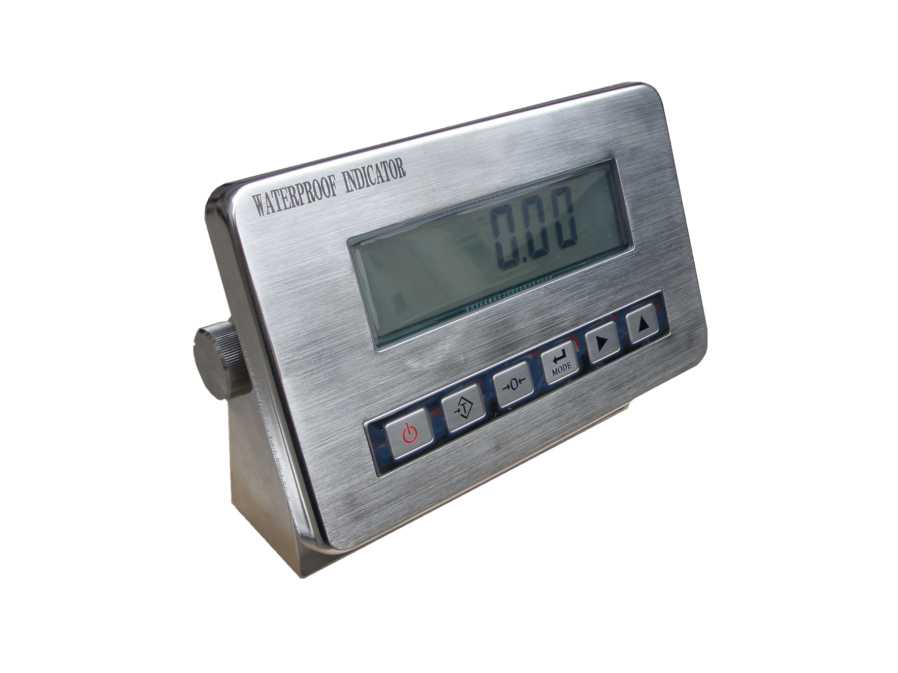 Indicador De Peso, Uso: Humedad Externa, Acero Inoxidable