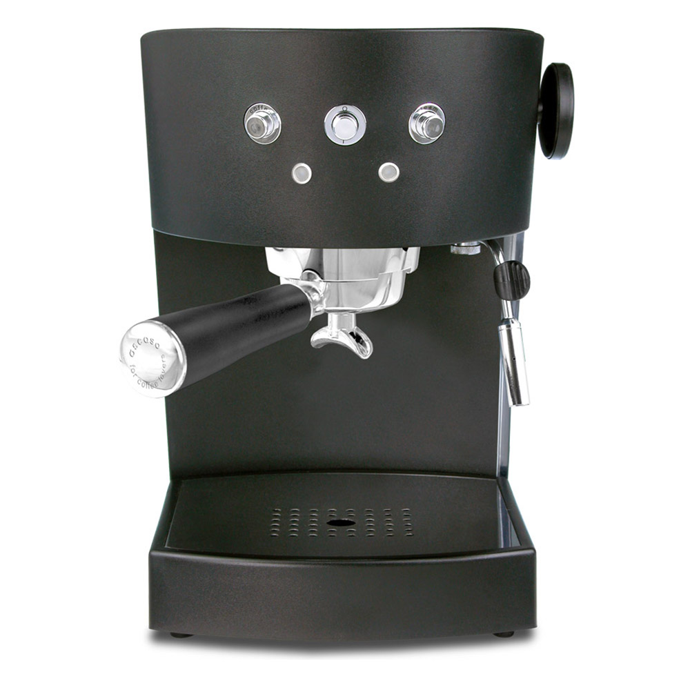 Cafetera Basic Negra Versatil