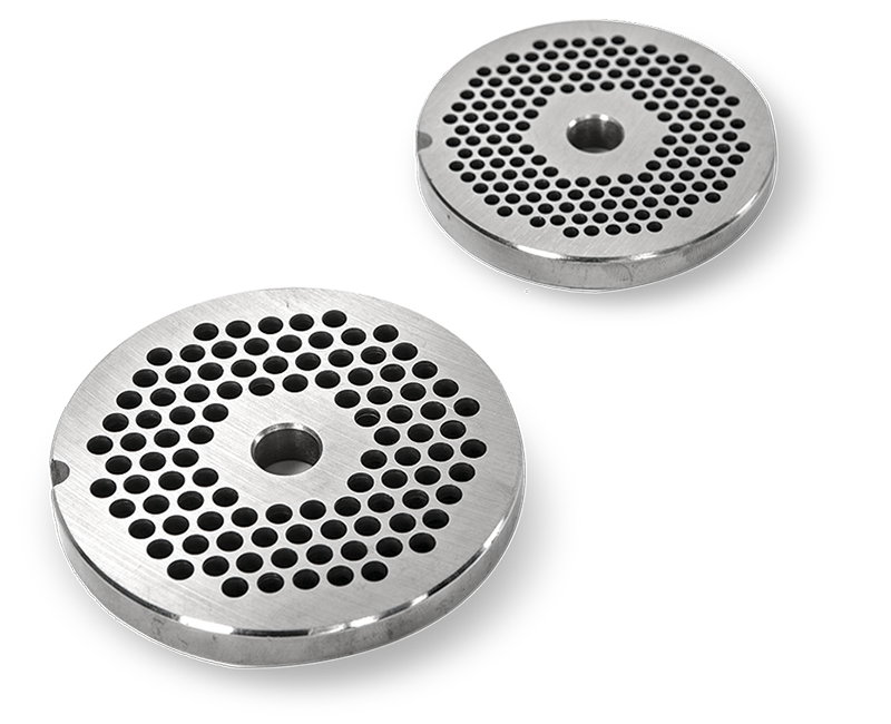 Cedazo 32 Tipo Hub Perforacion 1/8" Ai