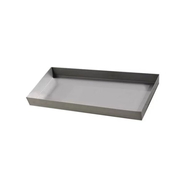 Bandeja de Fondo Acero Inoxidable para Añejador de Carne DX0500PS/DX0500BB