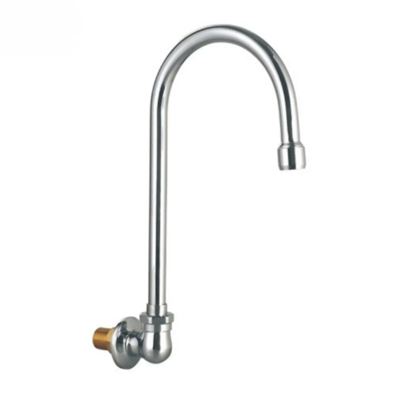 Cuello De Ganso De Pared Universal Compatible Con Válvulas De Rodilla O Pie. • Altura De 28 Cm X 18 Cm De Ancho Para Amplio Rango De Movimiento.