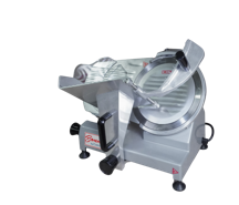 REBANADORA DE CARNE ECONOMICA CUCHILLA 250MM
