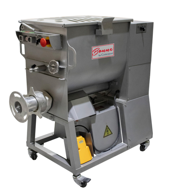 MOLINO MEZCLADOR 32 CABEZAL AC 7.5 HP 3F
