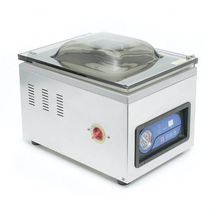 Empacadora Al Vacio De Mesa 110 V Marca Migsa