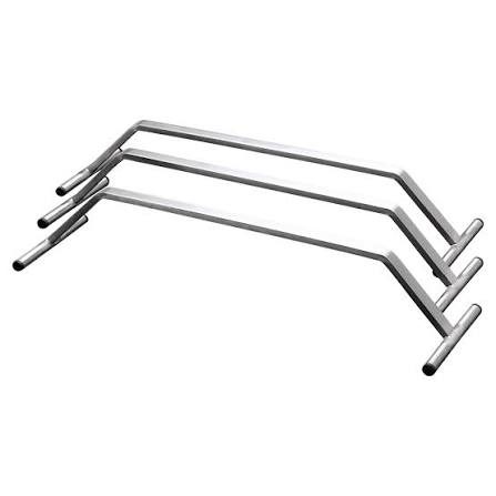 Soporte de Acero Inoxidable para Añejador de Carne DX500PS/DX0500BB