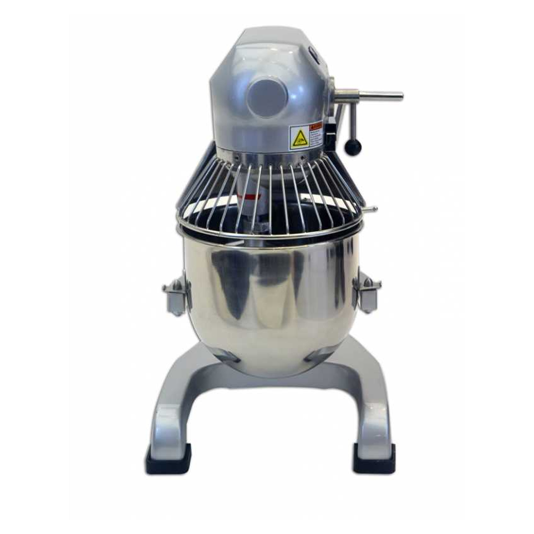 Mezcladora De 20 Litros, Capacidad Máxima 9 Kg Batido O 4.5 Kg Masa Sólida