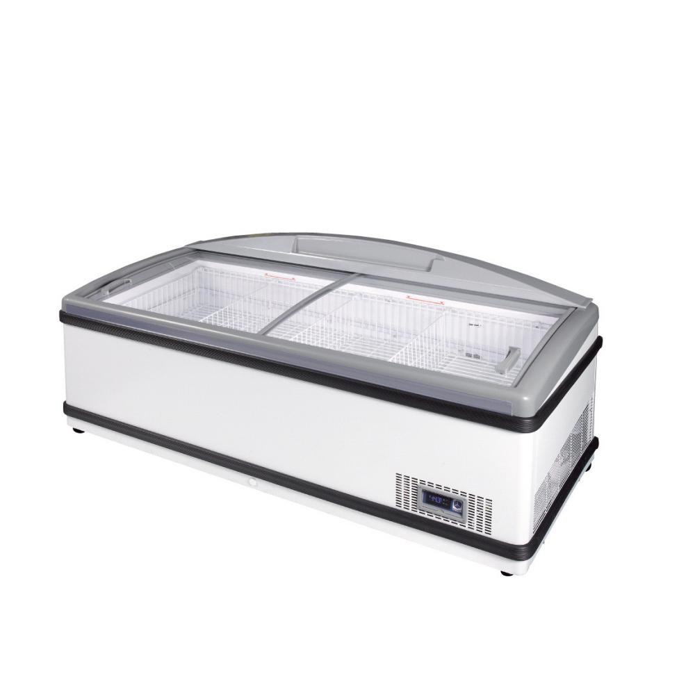 Conservador - Exhibidor De Productos Congelados, Puertas Deslizables, 550 Lts, 1815 X 679 X 899 Mm