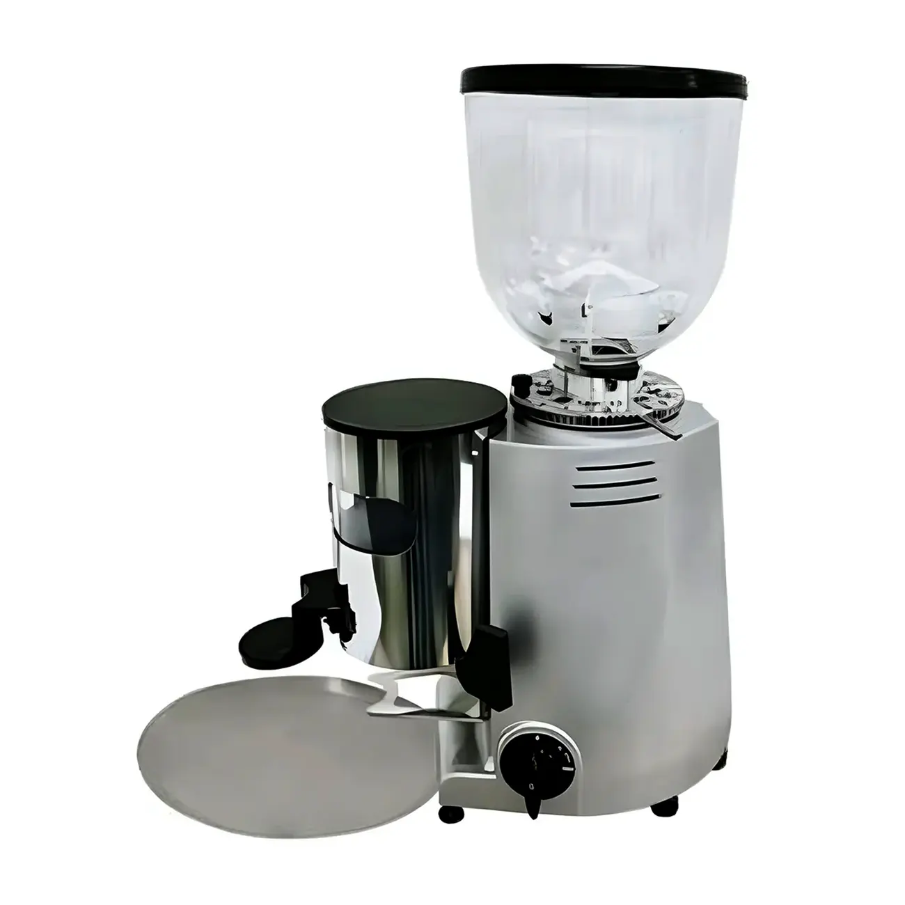 Molino Para Café Automático Con Tolva De 1.5 Kg.cafetera Ms100 Y Es100