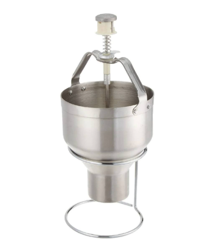 Dispensador De Hotcakes O Panquekes De Acero Inoxidable