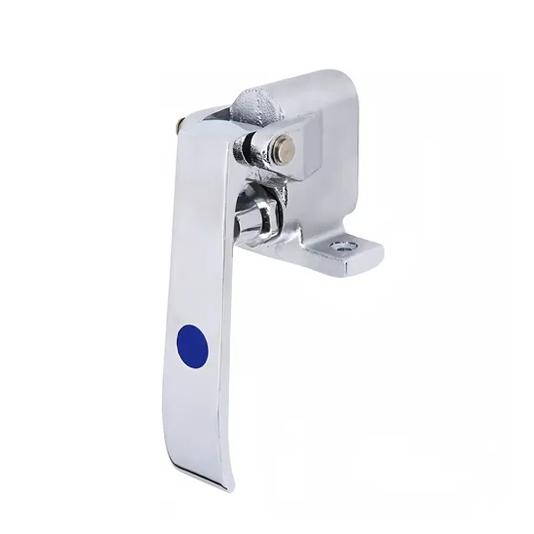 Válvula De Activación Por Pie De Un Solo Pedal. • Cuerpo De Latón Macizo Para Máxima Durabilidad. • Mecanismo De Cierre Automático Con Tiempo De Flujo Ajustable. •