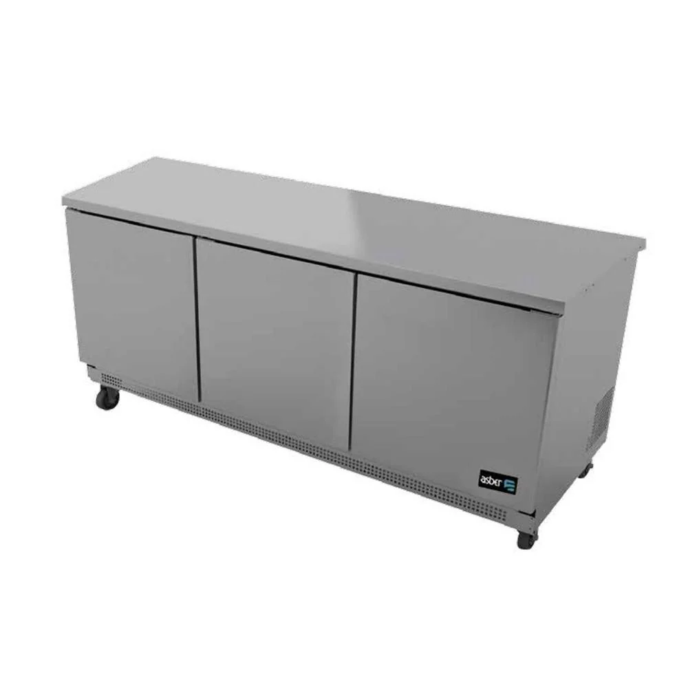 Mesa Refrig. Bajo Mostrador - 3 Puertas. Premium Line. Nuevo Lanzamiento. Precio En PromociÓn