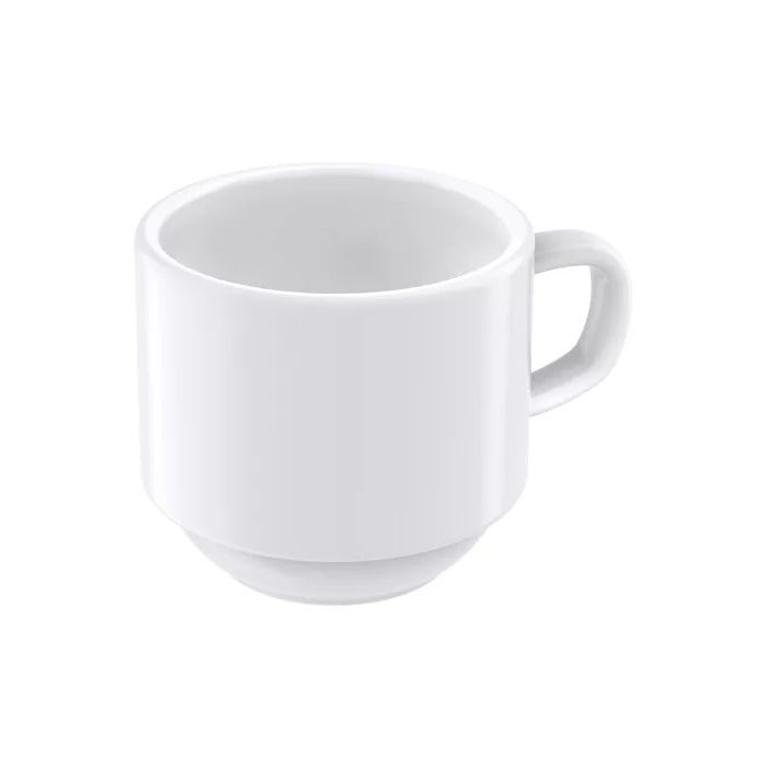 Taza Café Porcelana 100 Ml, Paola