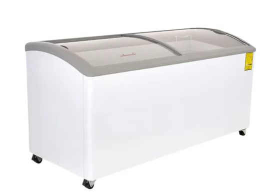 Congelador Horizontal 26 Pies (736 Litros), Cristal curvo , 1 Canastilla ST