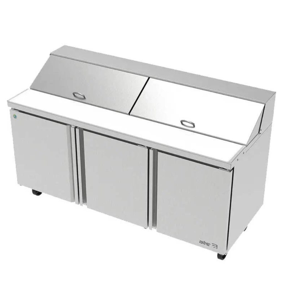 Mesa Refrig. De Prep. - Ensaladas
