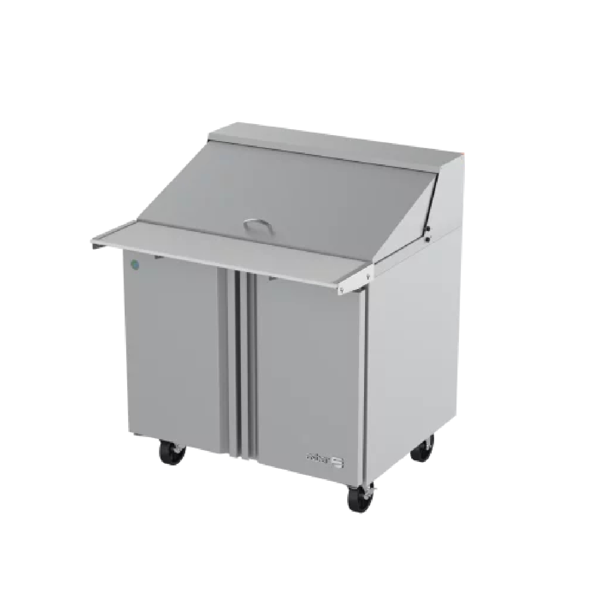 Mesa Refrig. De Prep. - Mega Top