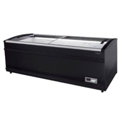 Exhibidor Friccion Dual Temp,  Tem Refrigerada 0 -8°, Tem Congelación -24° A -16° C, 833 Lts