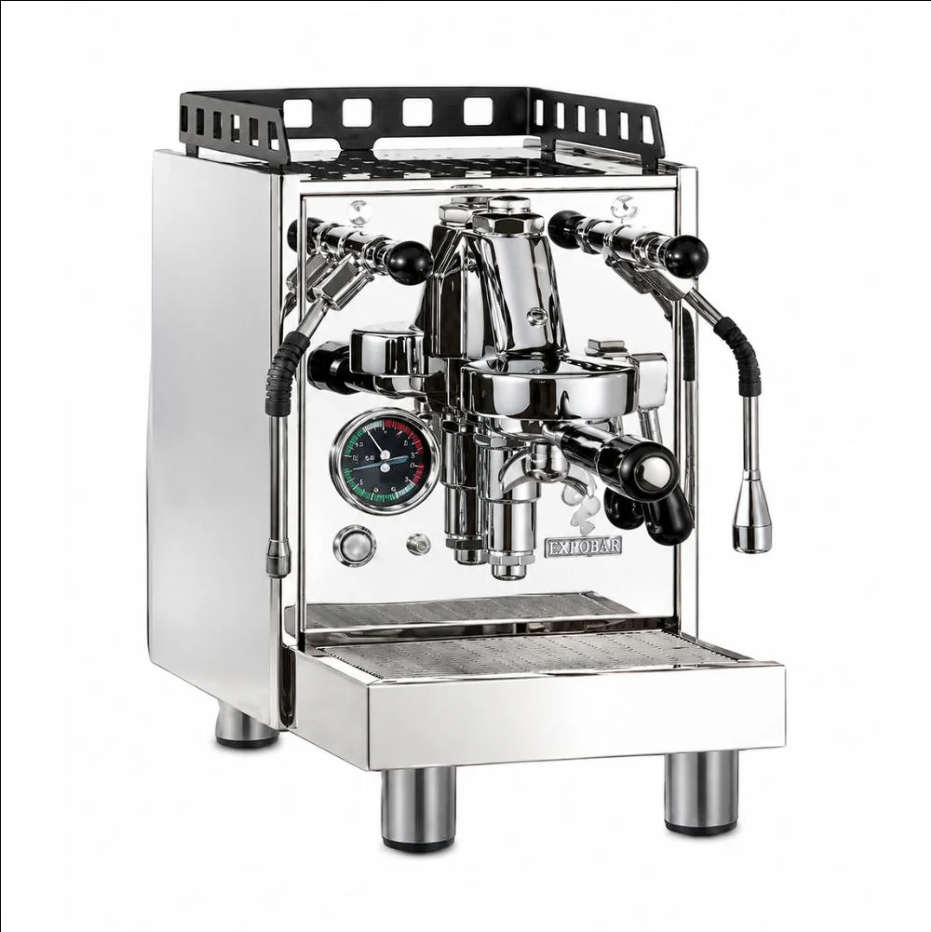 Máquina para Café Espresso Aria Classic 1 Grupo, Acero Inoxidable, Caldera 1.5 L, Alimentación 3 L, 120 Tazas/Hora