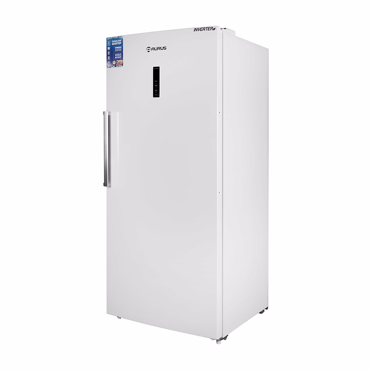 Congelador Vertical 21 P3 Blanco