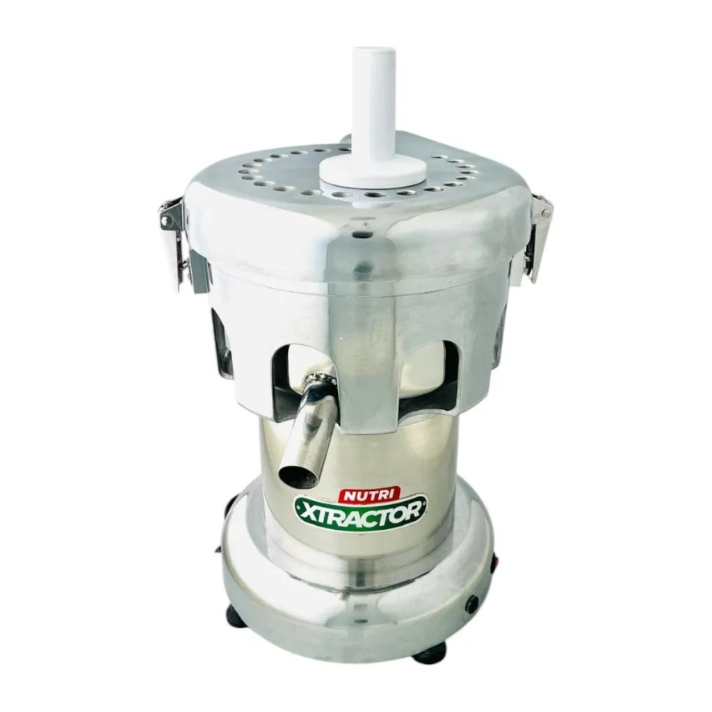 Nutriextractor de Vegetales y Zanahorias