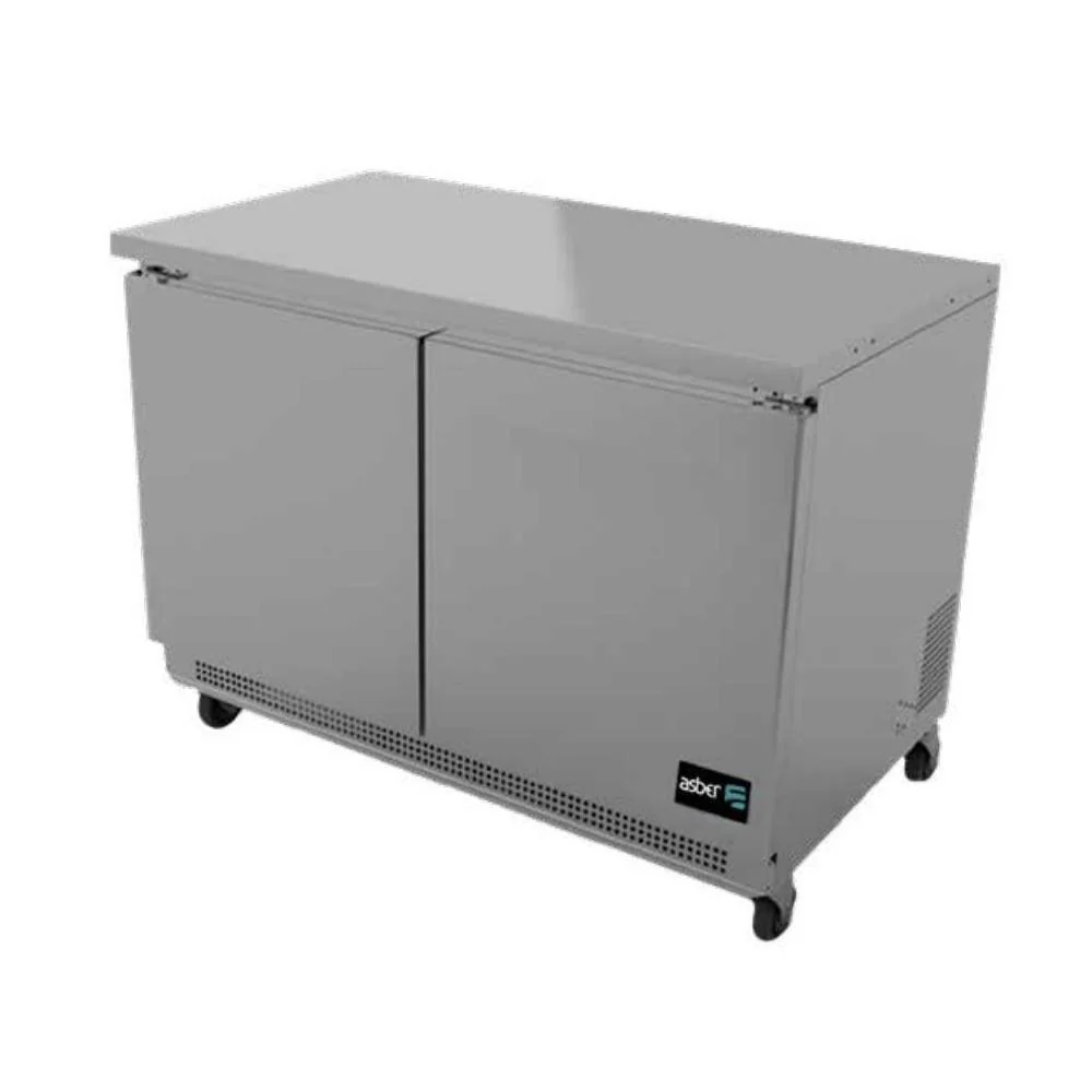 Mesa Para Conserv. De Cong. Bajo Mostrador - 2 Puertas. Premium Line. Nuevo Lanzamiento. Precio En PromociÓn