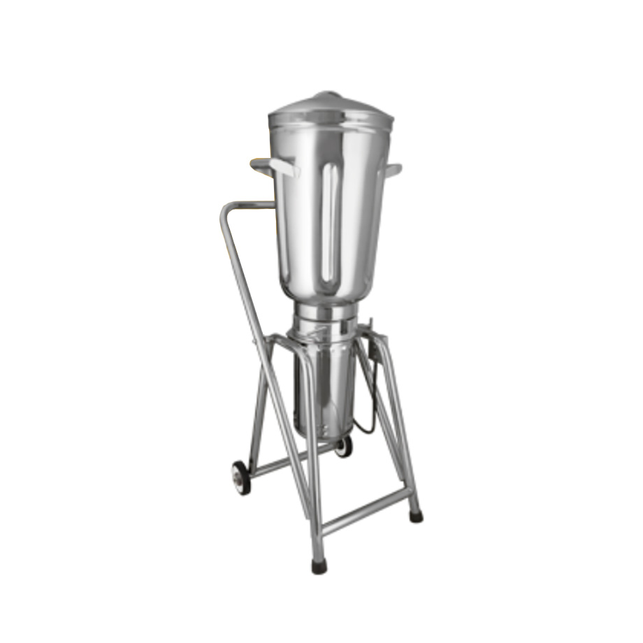 Licuadora Industrial De Volteo Con Capacidad De 30 Litros