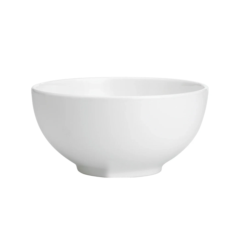 Bowl (17.2 X 6.2cm), Melamina, Blanco