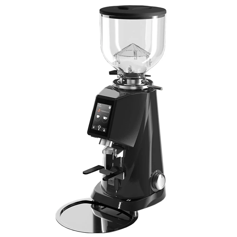 Molino De Café 58 Mm Negro