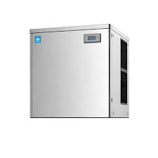 Fabrica De Hielo Element 160 K 110 V, Hielo Tipo Cubo, 160 Kg Por Dia, A. Inox 304, Tapa Aislante Plástica Con Sistema De Cierre Lento