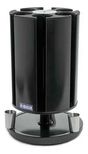Calentador Electrico De Tazas Giratorios Migsa