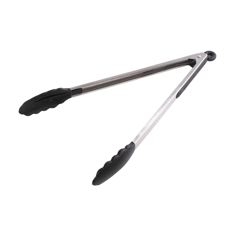 Pinza Puntas Plástica 13 Pulgadas, Acero Inoxidable
