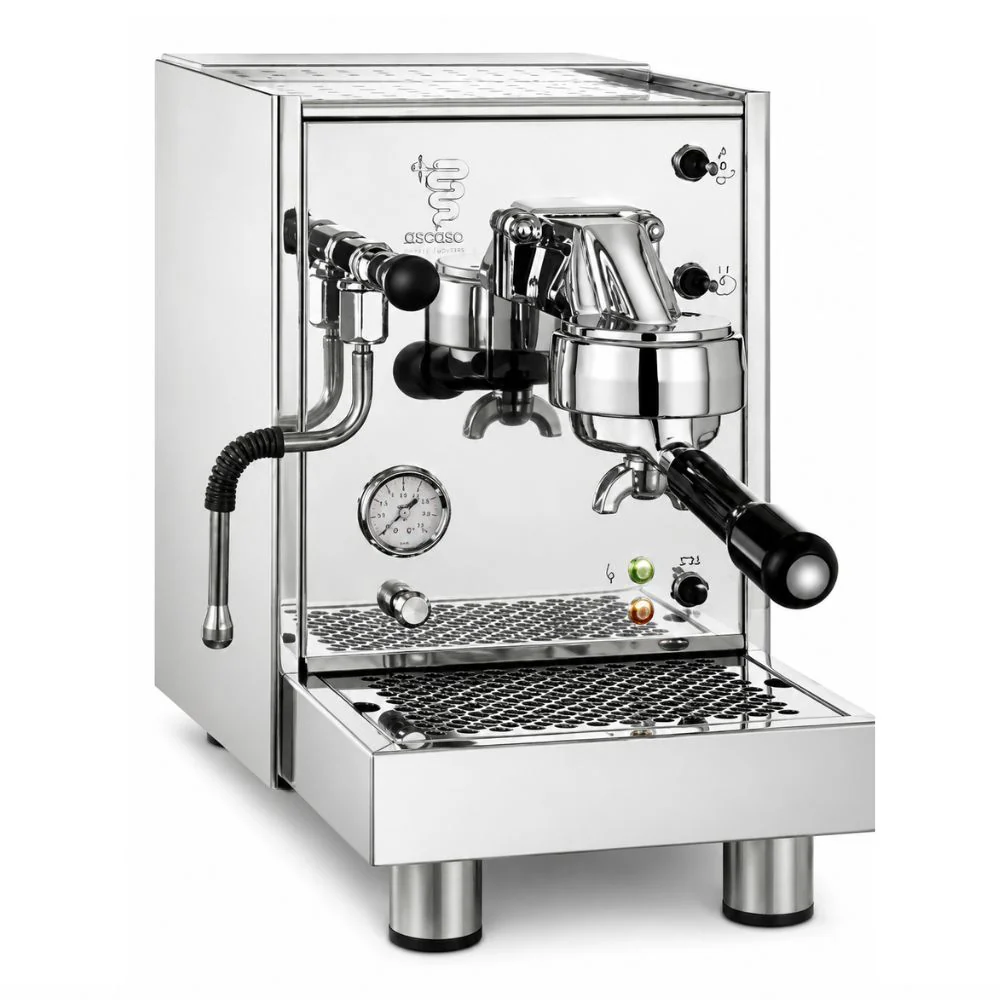 Máquina de Café Bezzera BZ09 PM 1 Grupo, Caldera 5 L, Tanque de Alimentación