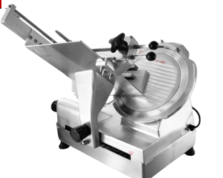 REBANADORA DE CARNE AUTOMATICA CUCHILLA 320MM 2 MOTORES
