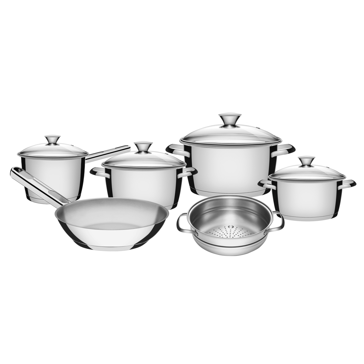 Bateria De Cocina 6 Piezas