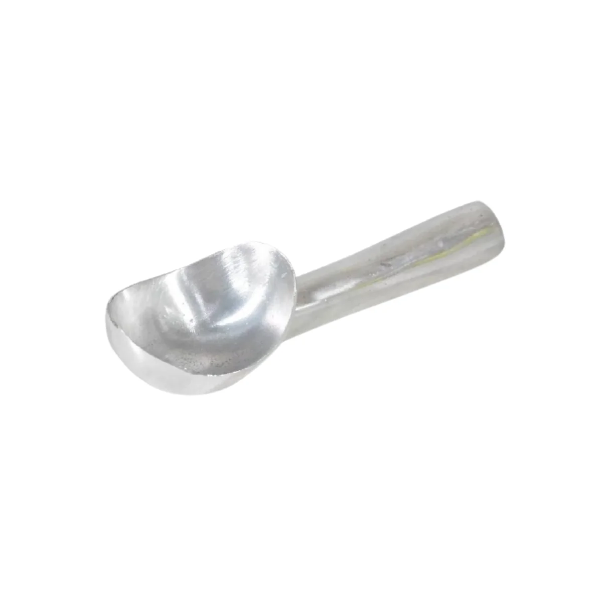 Cucharon Porcionador Para Nieve, Aluminio