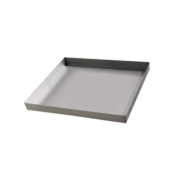 Bandeja de Fondo Acero Inoxidable para Añejador de Carne DX1000PS/DX1000BB