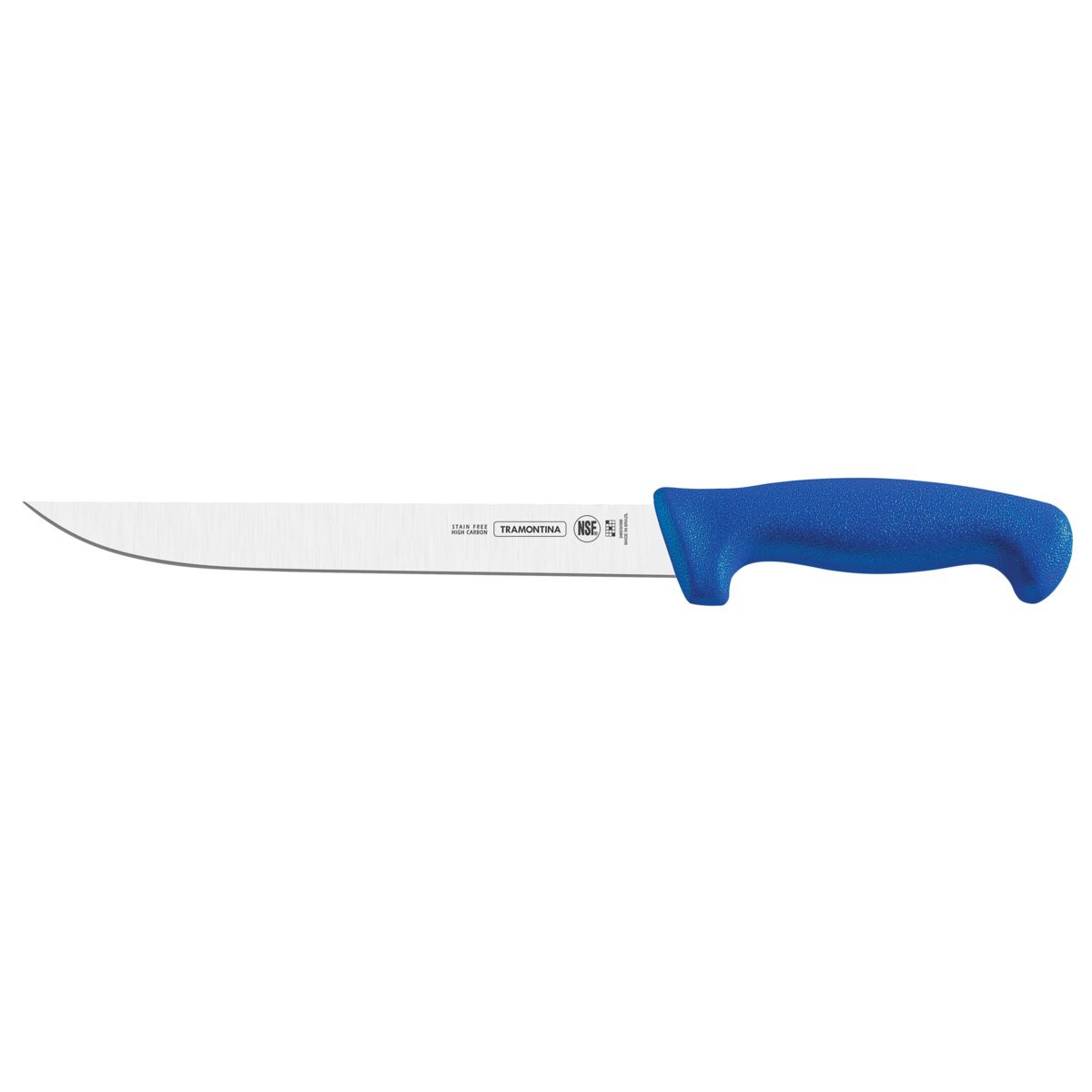 Cuchillo Deshuesador Profesional 6 Pulgadas, Azul