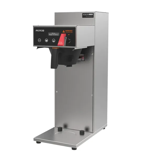 Cafetera Airpot Plus, Capacidad Del Tanque 2.66g / 10.07 L, Producción Café 112 Tazas X Hoira (8oz)/30l, Corriente 220 V.