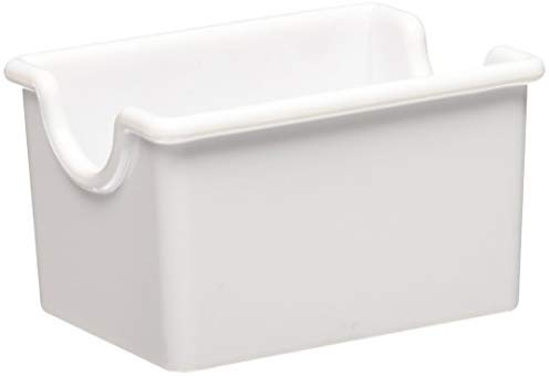 Caja Para Sobres De Azúcar, Blanco