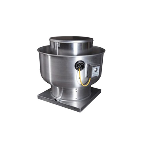 Extractor Centrifugo Para Campana De Cocina Industrial, 1/4 Hp