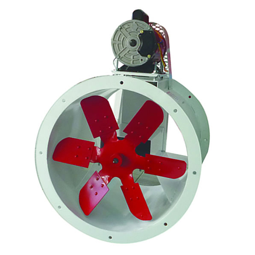 Tuboaxial Comercial 1/2 Hp 3285 Pcm, Trifasico 127v - 220v