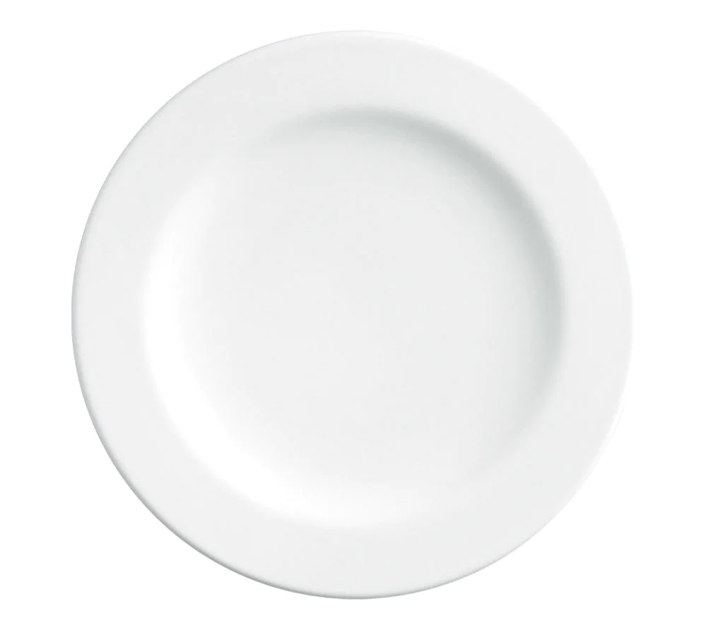 Plato Trinche 26 Cm Imperial Blanco
