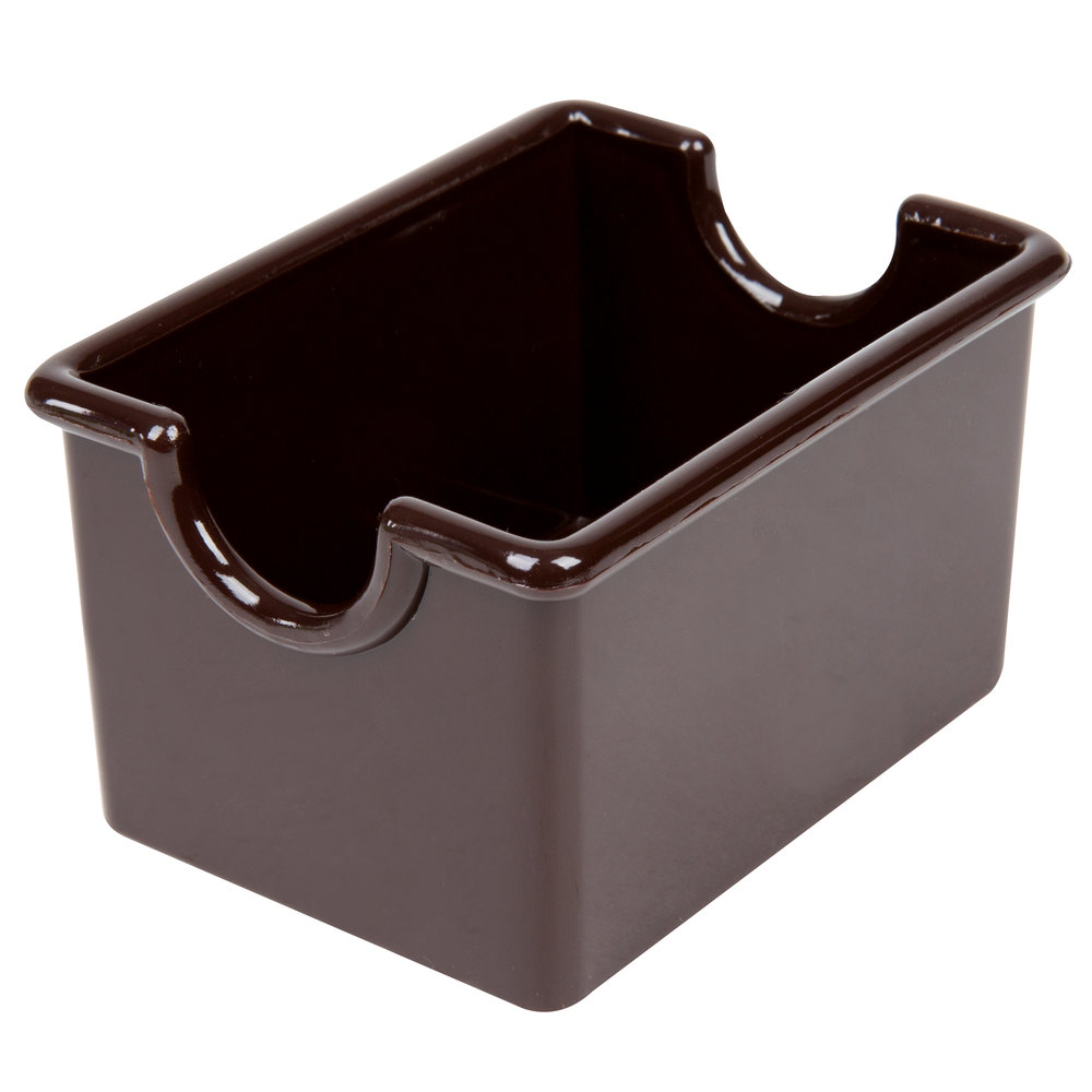 Caja Para Sobres De Azúcar, Café