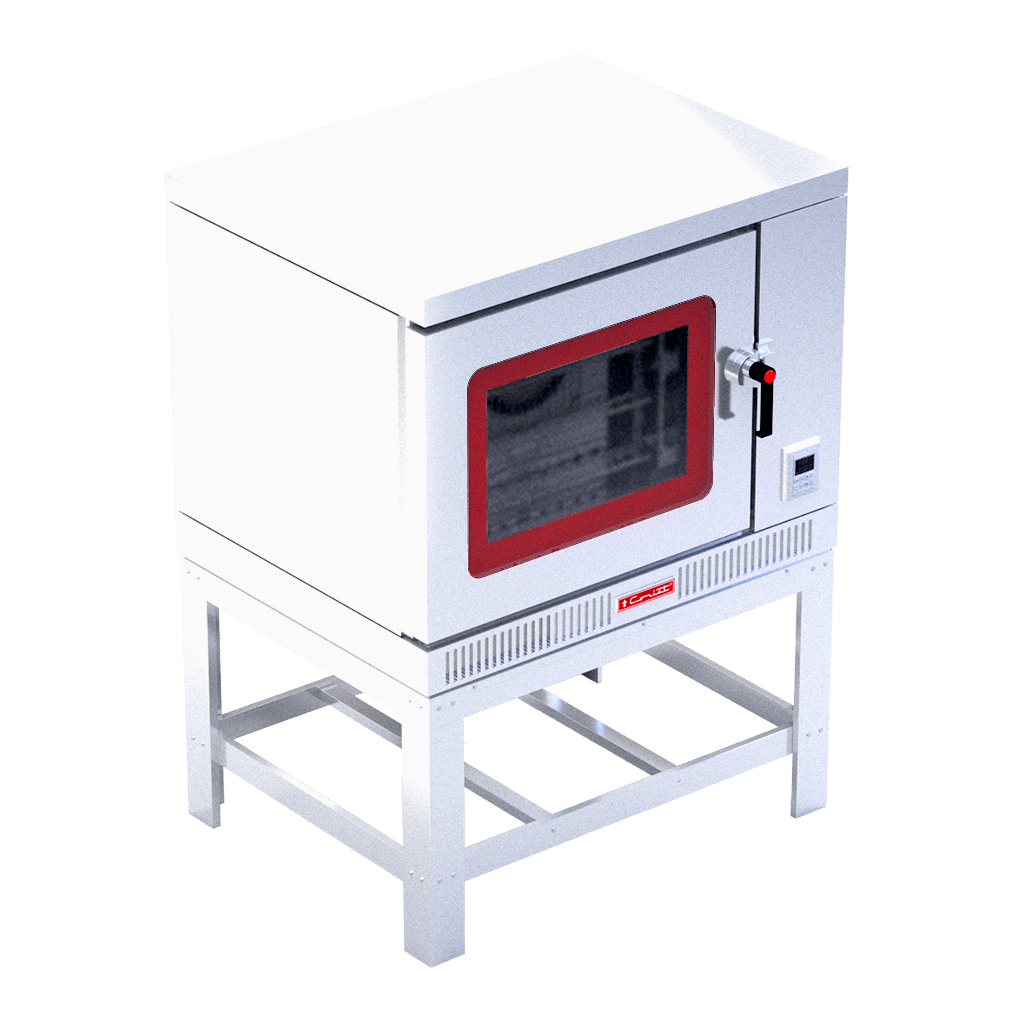 Horno Hc-35-c 5 Parilas Niqueladas, Contol Digital.