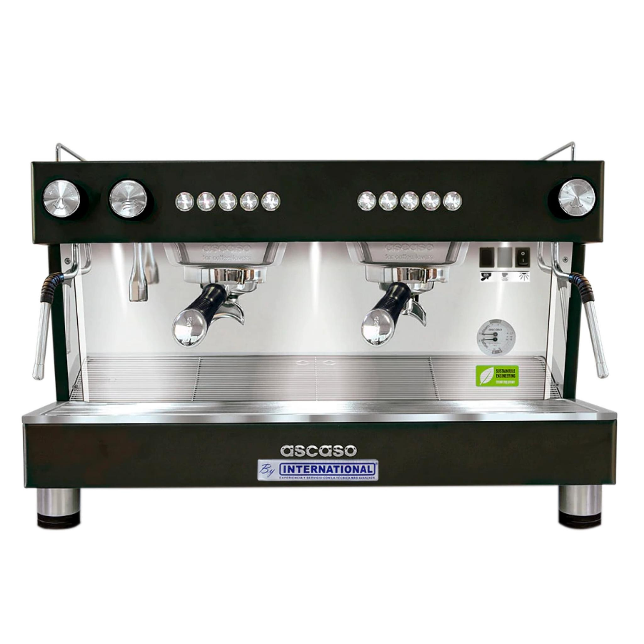 Cafetera Barista T Zero  2 Gr Negra 110 V