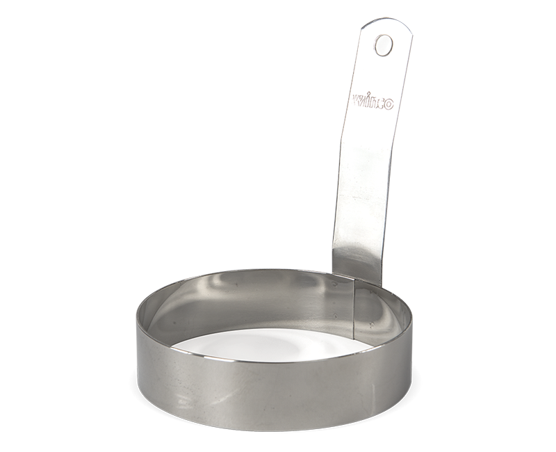 Aro De Huevo 3 X 1 Pulgadas, Acero Inoxidable