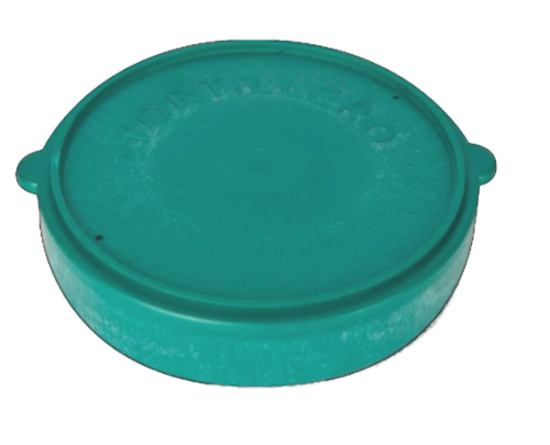 Tortillera De Plástico, Verde