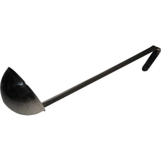 Cucharon Para Servir 1/2 Onza, Una Pieza, Acero Inoxidable