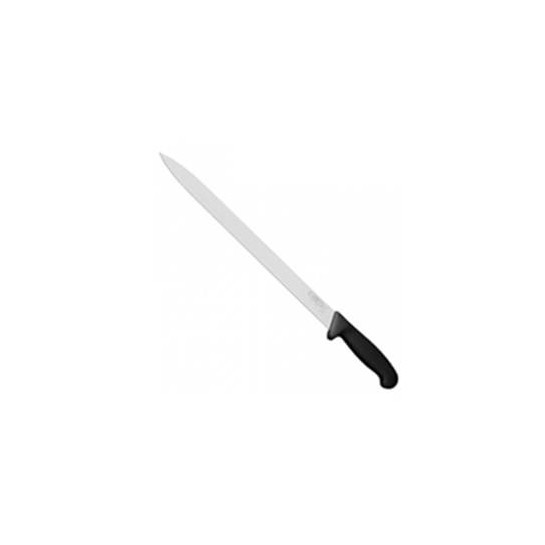 Cuchillo Cecinero 18 Pulgadas, Acero Inoxidable, Blanco